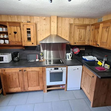 Chalet La Piste Bleu سا جيرفي لي با المظهر الخارجي الصورة