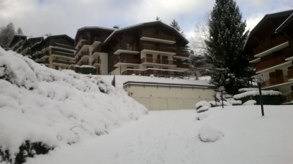 Chalet La Piste Bleu سا جيرفي لي با المظهر الخارجي الصورة
