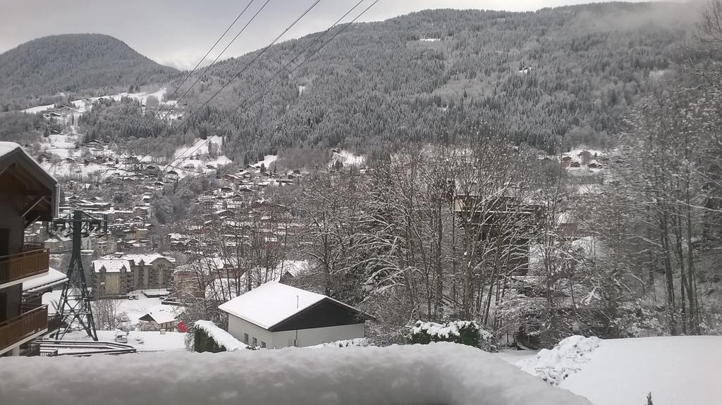 Chalet La Piste Bleu سا جيرفي لي با المظهر الخارجي الصورة
